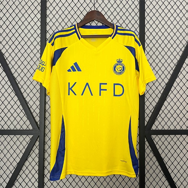 Thailande Maillot Al-Nassr FC Domicile 2024-25